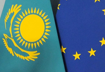 Қазақстанның Еуропамен қарым-қатынасының сапасы мен сипаты ұлғайды
