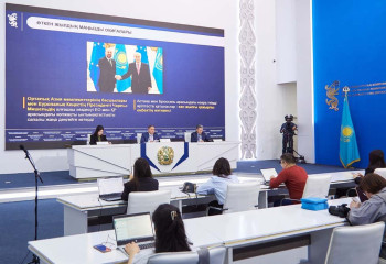 Қазақстан мен Еуропа арасында өзара іс-қимылды арттыруда мүдделілік бар