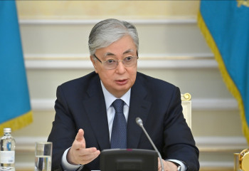 Президент обсудил перспективы развития КазНУ имени аль-Фараби с ректором университета