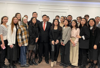 Астанада конфессияаралық диалог тақырыбында кездесу өтті