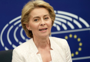 Еуропалық комиссияның президенті Қазақстанға келеді