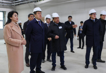 Ерекше қажеттілігі бар балаларға бүкіл жағдай жасалуы тиіс – Әлихан Смайылов