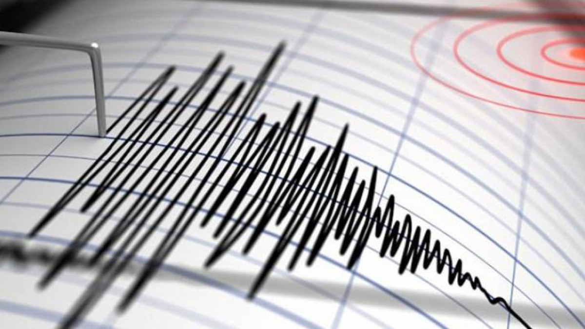 Землетрясения до 3,5 баллов возможны в Алматы, Алматинской и Жетысуской областях