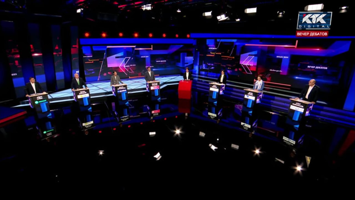 Большой вечер дебатов: что обещают кандидаты избирателям
