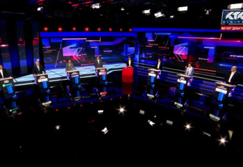 Большой вечер дебатов: что обещают кандидаты избирателям