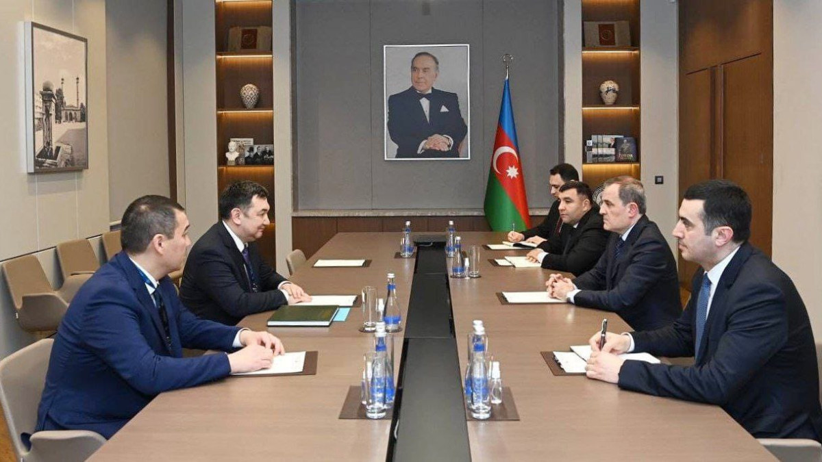  Ministry of Information and Social Development of the Republic of Kazakhstan 