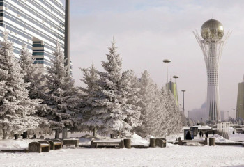 Сенбіге арналған ауа райы болжамы