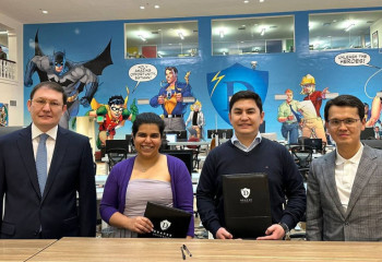 Бағдат Мусин ​Сан-Францискоға маңызды іс-сапармен барды