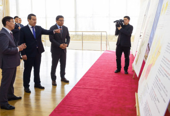 Усилить контроль в строительстве для обеспечения сейсмобезопасности поручил Алихан Смаилов