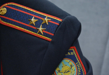 Ақмола полицейлері елордада гастролер-ұрыларды қолға түсірді