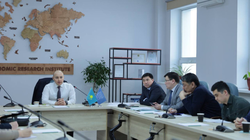  Министерство национальной экономики РК 