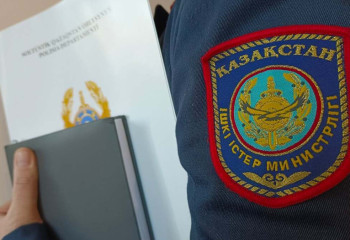 Елордада ер адамды тонаған күдіктi ұсталды