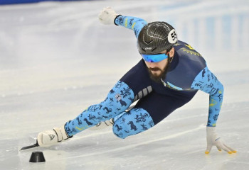 Денис Никиша Сеулдегі әлем чемпионатында  4-орын алды
