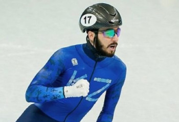 Казахстанский шорт-трекист вышел в полуфинал чемпионата мира-2023