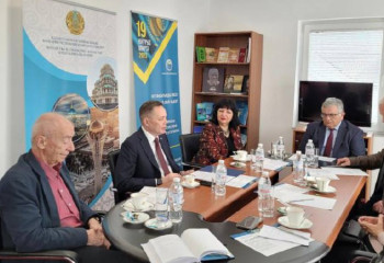 Bulgaria's expert community notes significant progress in modernization of Kazakhstan's political system