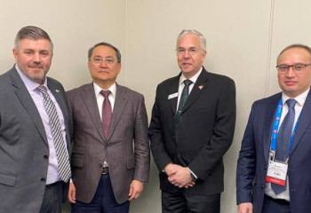 Kazakh delegation continues its participation in international mining exhibition “PDAC-2023”
