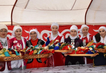 Наурыз мейрамы начали праздновать в Актобе