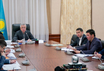 Үкіметте өңірлердің маусымаралық көкөністермен қамтамасыз етілу балансы талқыланды