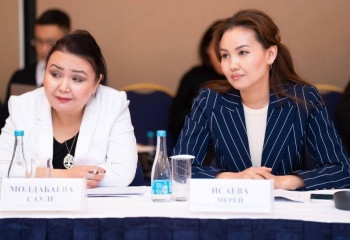 Қазақстанда кәсіпкер әйелдер қатары көбейіп келеді