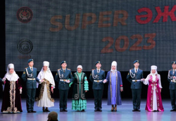 Елордада «Super әже-2023» атты ерекше сұлулық байқауы өтті