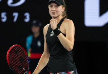 Елена Рыбакина Индиан-Уэллстегі турнирдің үшінші кезеңіне өтті