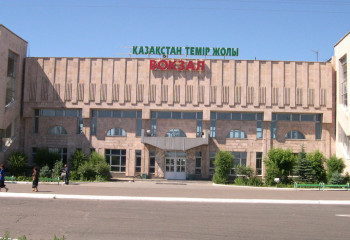 Екібастұз қалалық вокзалы жаңартылады