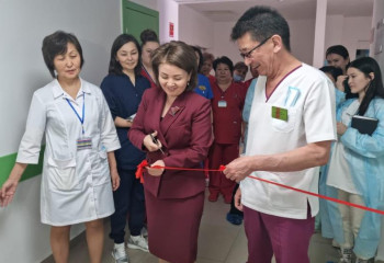 Талдықорғанда ұрықты сақтау орталығы ашылды