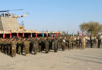 Қазақстан Халықаралық армия жарысында 2-орын алды