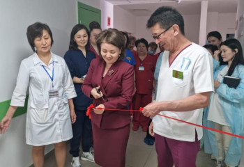 Врожденные патологии будут выявлять в новом центре Талдыкоргана