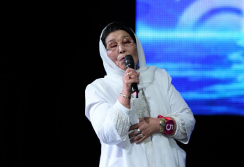 За корону и 100 тыс тенге поборолись бабушки Астаны