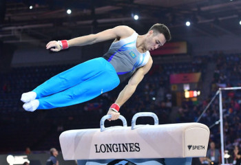 Нариман Құрбанов Әлем кубогының жеңімпазы атанды