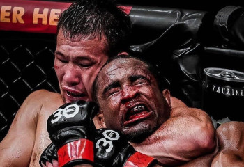 Әлемдік аралас жекпе-жектің жаңа жұлдызы