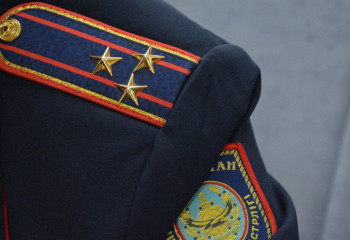 Бір апта ішінде 2832 қылмыс жасалды – ІІМ