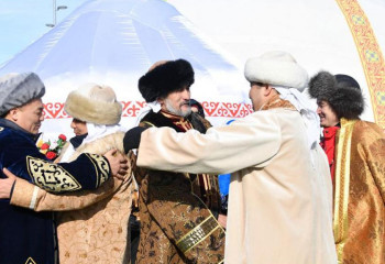 Бүгін - Көрісу мерекесі. Амал мерекесі жайлы не білесіз?