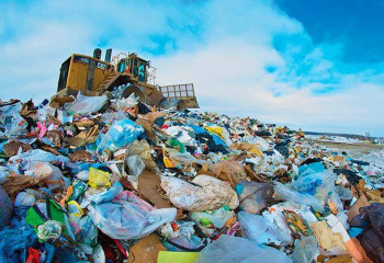 Атырау облысында қатты тұрмыстық қалдықтарды қайта өңдейтін 3  кешен салынады