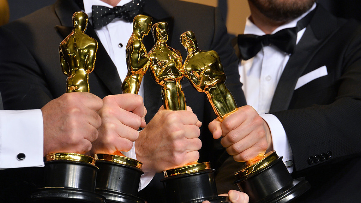 Американская киноакадемия объявила имена новых обладателей "Оскара"