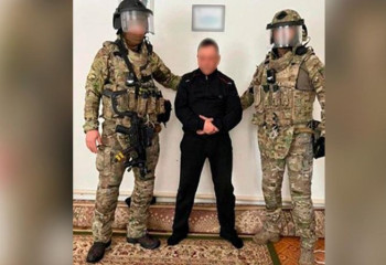 ҰҚК Жамбыл облысында арнайы операция жүргізді