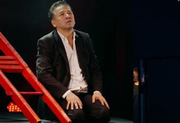 Астанада «Адасқан ұлыңды жазғыра көрме, Жаратқан!» драмасының премьерасы өтті