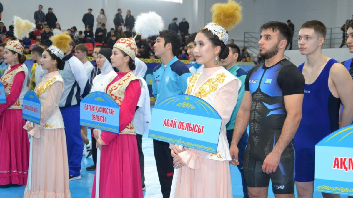 Kyzylorda hosts Kazakhstan Weightlifting Championships