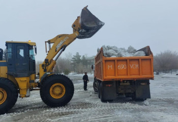 Зона риска: что делают для борьбы с паводком в Караганде