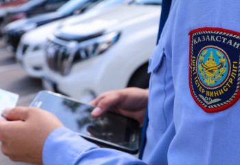 Көлікті жалған техникалық байқаудан өткізгендерге жаза күшейеді