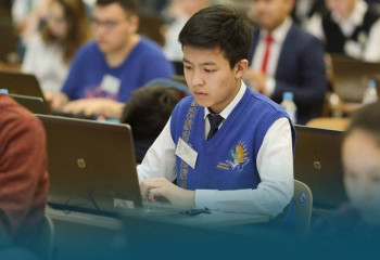 Қазақстандық 157 оқушы математикадан халықаралық олимпиадаға қатысады