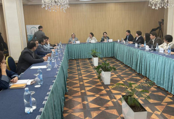 Сарапшылар сайлаудан кейінгі кезеңдегі мәселелерді талқылады