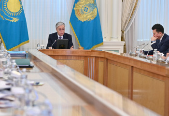 Елде рушылдық, жершілдік белең алады: Тоқаев ескерткіш орнатуға тосқауыл қоюды тапсырды