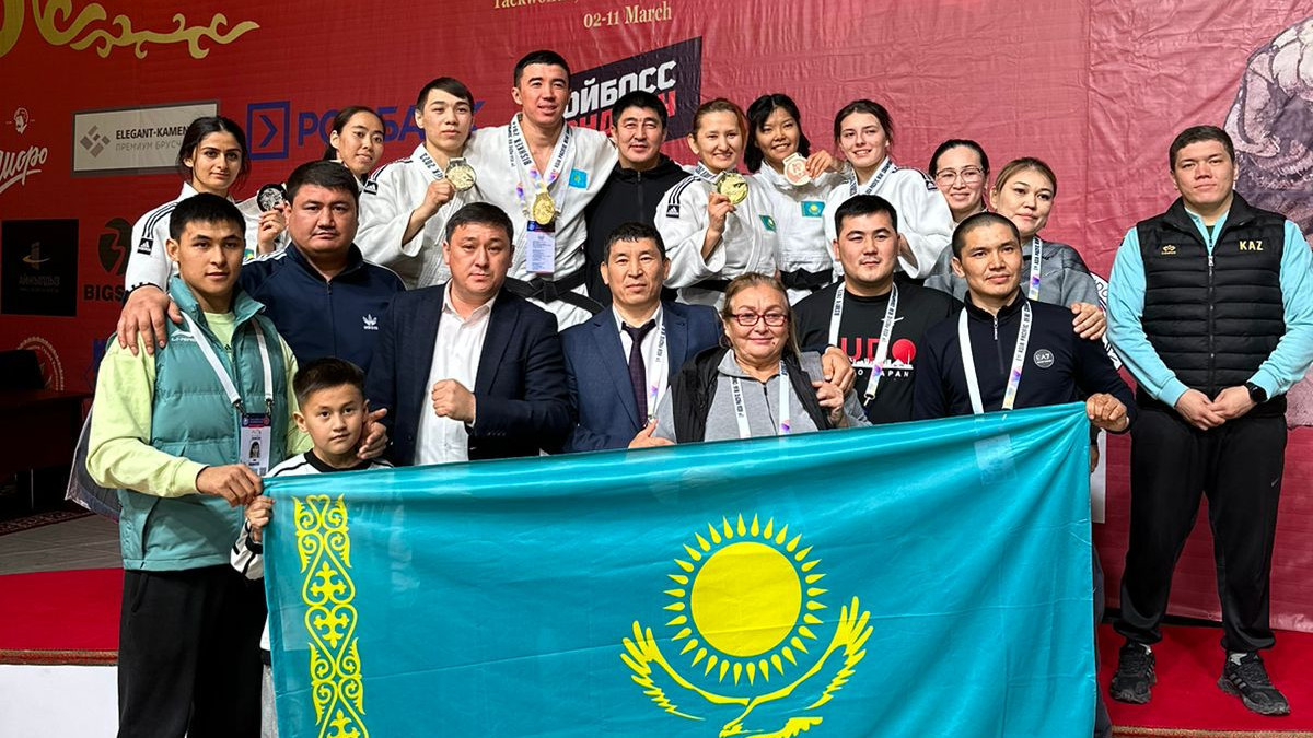 46 медалей завоевали казахстанцы на Азиатско-Тихоокеанском сурдчемпионате