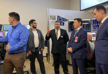 Development of energy industry in Kazakhstan discussed at conference in Houston