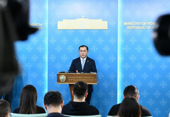 Астанада II Елизаветаның құрметіне сквер ашылады