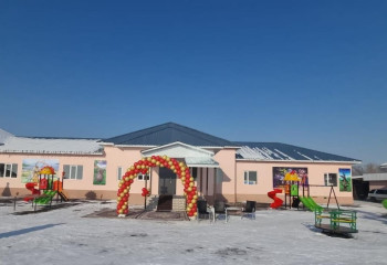 84 детских сада открыли в семи регионах Казахстана с начала года