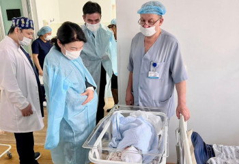 14 тысяч услуг ЭКО оказали казахстанкам за счет бюджета