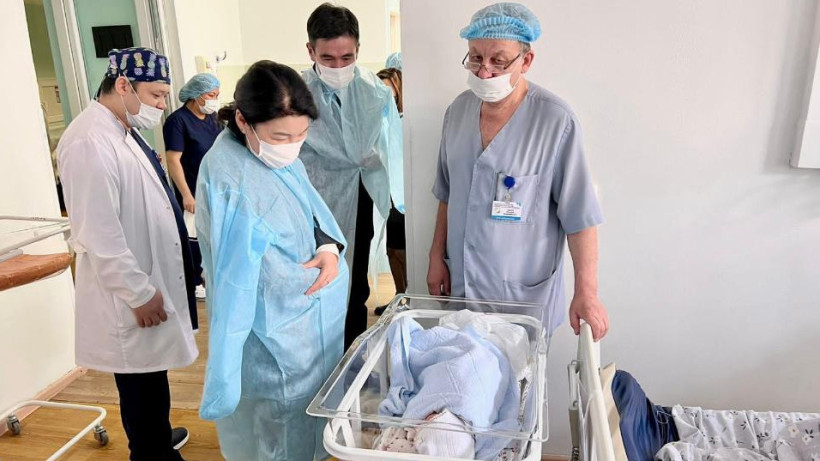  Министерство здравоохранения РК 